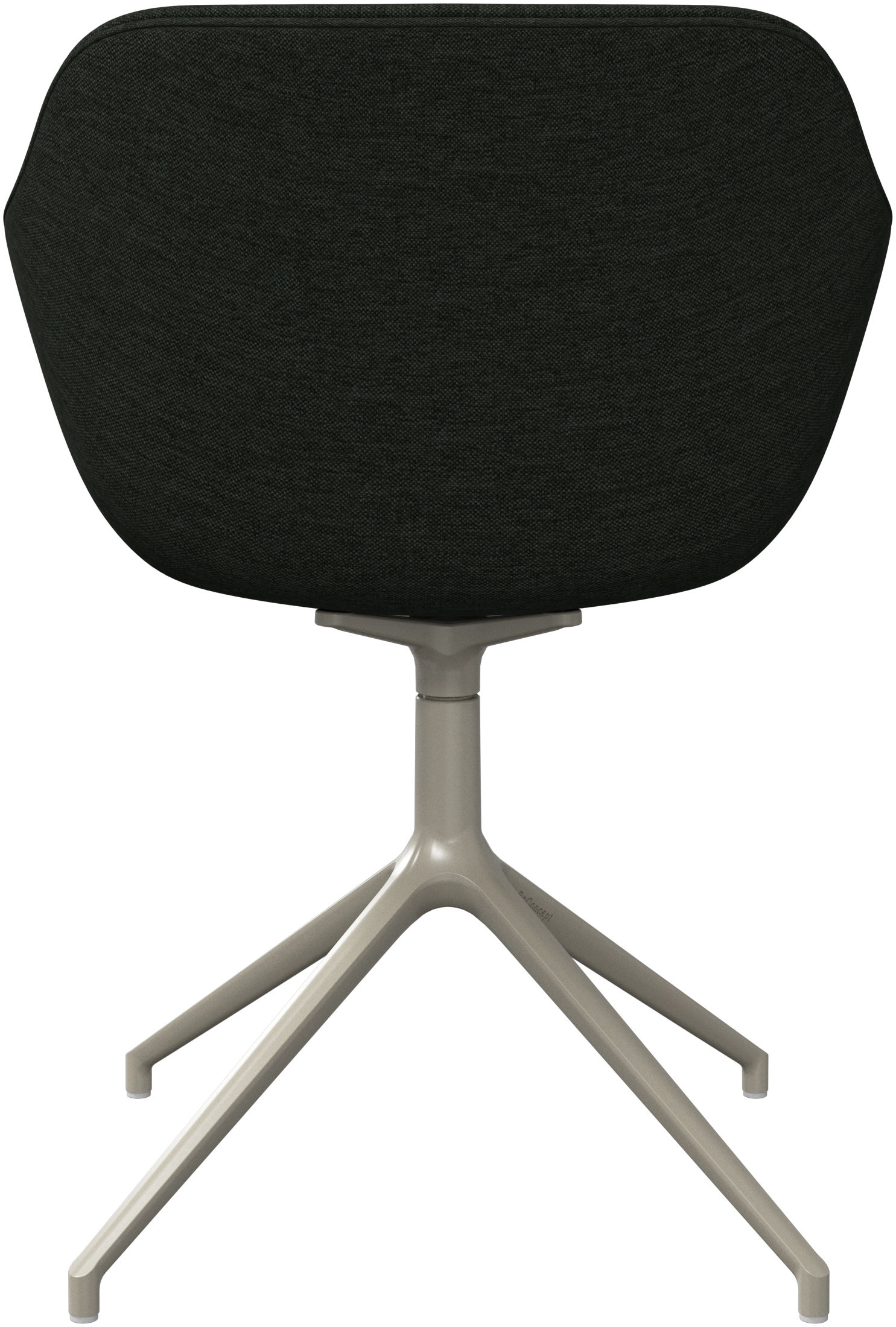 HR672 BoConcept Vienna 回転ベースチェア ライトグレー HR672 BoConcept Vienna 回転ベースチェア ライトグレー Vienna